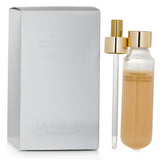 La Prairie Pure Gold Radiance Concentrate in 30ml, designed to hydrate, smooth, and enhance skin radiance and texture.