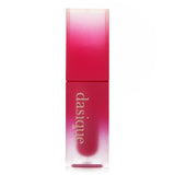 Dasique Cream De Rose Tint in #08 Classy, a moisturizing lip tint with dry rose tones for a soft, velvety matte finish.