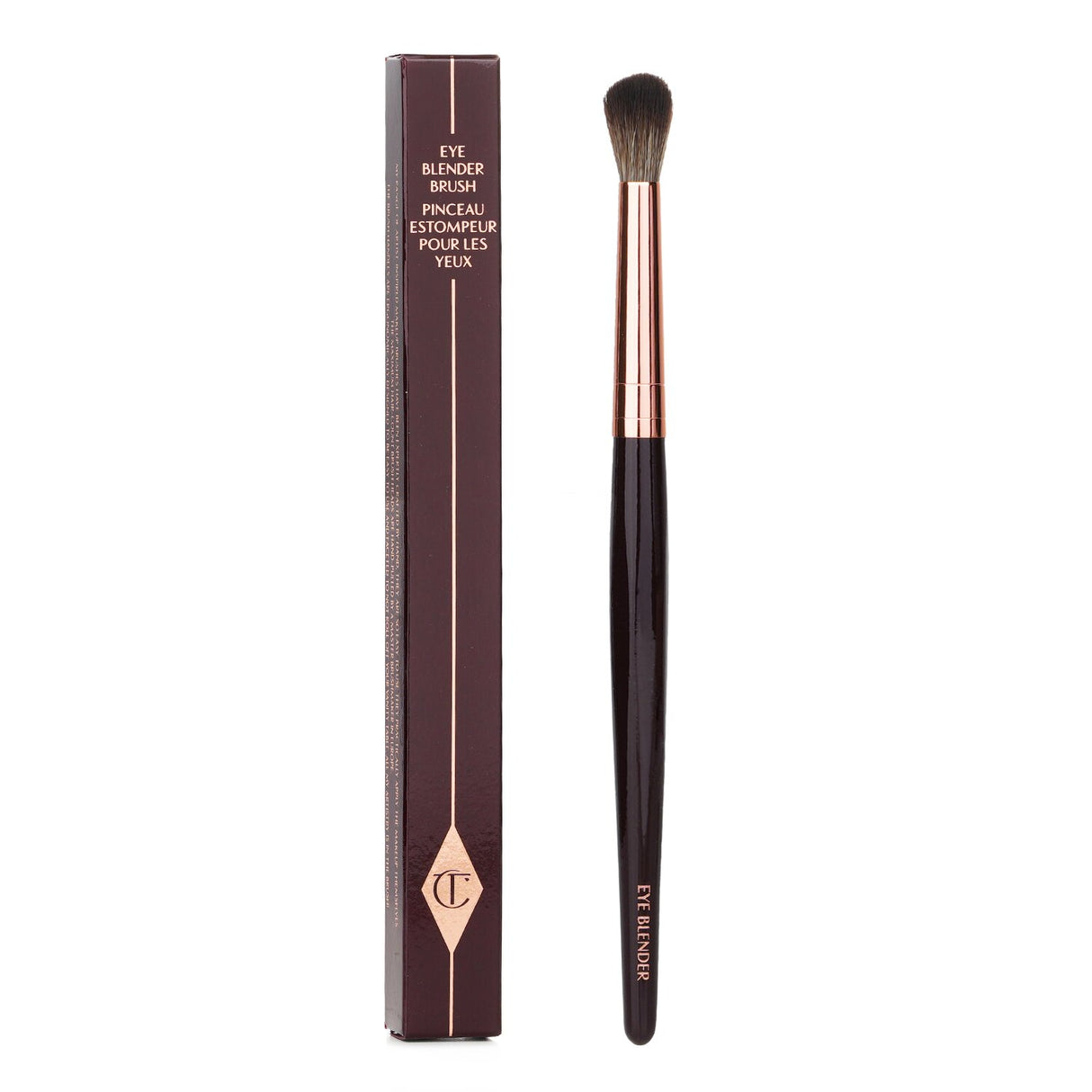 Charlotte Tilbury - Eye Blender Brush  - 1pcs