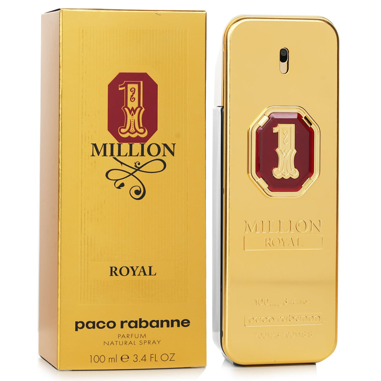 Paco Rabanne One Million Royal Parfum Spray 100ml/3.4oz