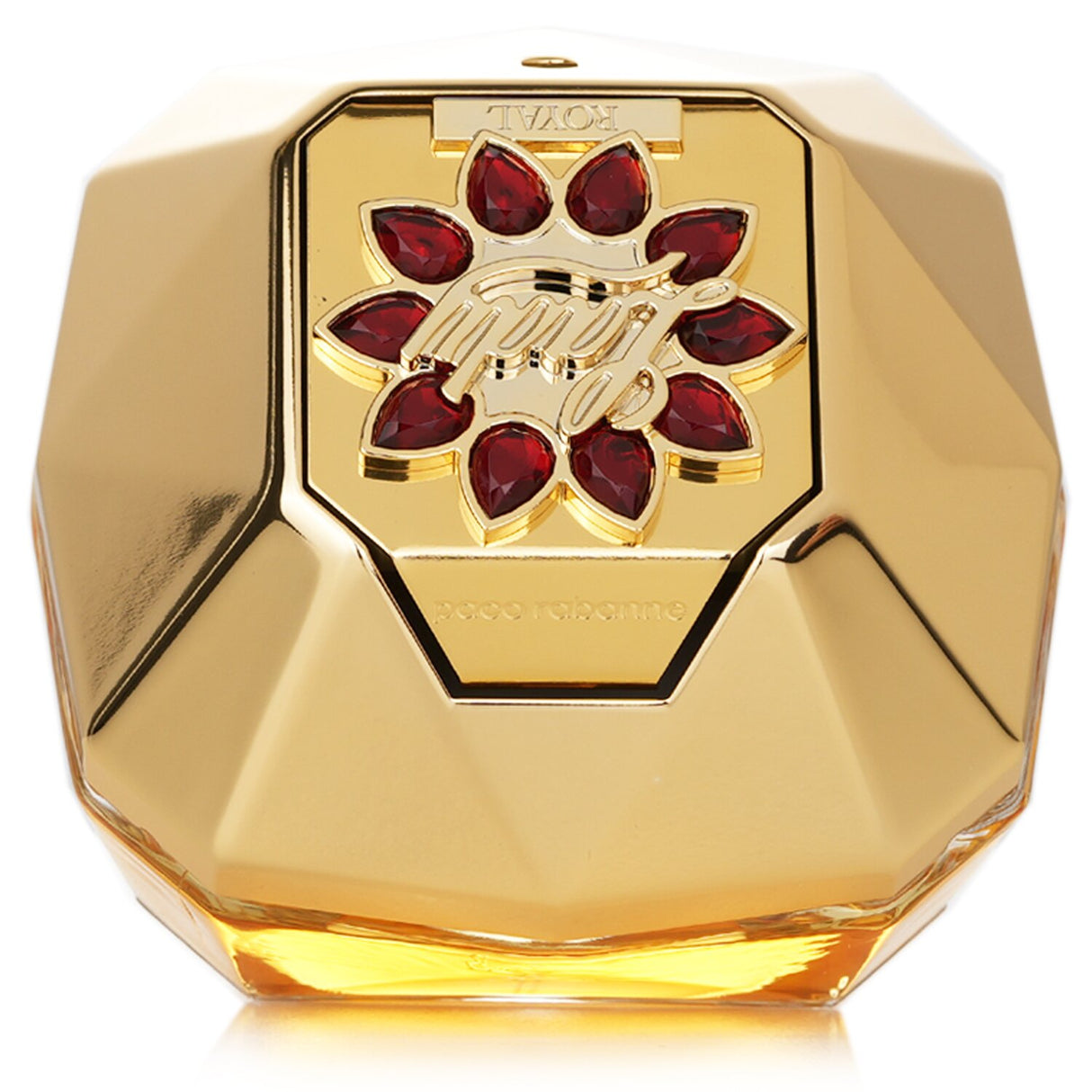 Paco Rabanne Lady Million Royal Eau De Parfum Spray in 80ml, exuding sophistication with rich floral and fruity notes.