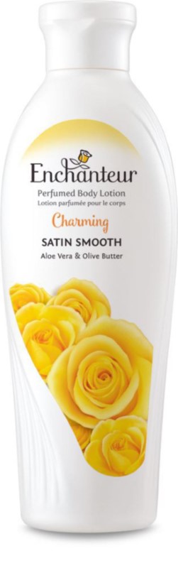 Luxurious perfumed body lotion in 250ml, hydrates skin while leaving a delightful, long-lasting fragrance.