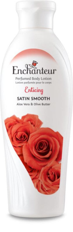 Perfumed Body Lotion 250ml - Enticing