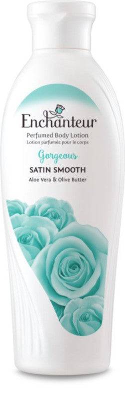 Luxurious 250ml perfumed body lotion, enriching skin with essential oils and a captivating fragrance for radiant hydration.