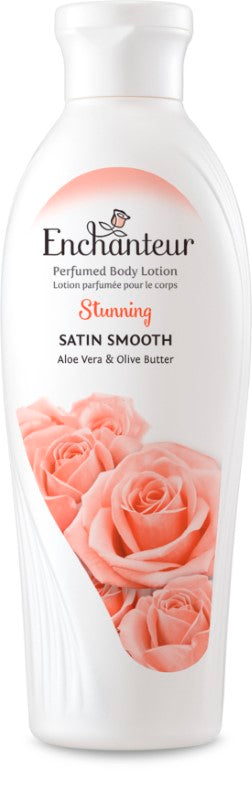 Perfumed Body Lotion 250ml - Stunning