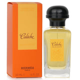 Hermes Caleche Eau De Toilette Spray in 50ml, a floral-woody fragrance embodying elegance and femininity for any occasion.