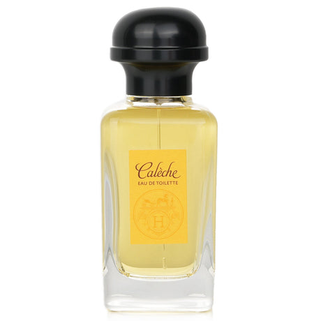 Timeless Hermes Caleche Eau De Toilette Spray, 50ml, featuring floral and woody notes for elegant daily wear.