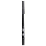 Bold black waterproof kajal liner by Bobbi Brown, designed for 24-hour wear with creamy texture and intense color payoff.