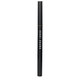 Bobbi Brown Long-Wear Brow Pencil in #5 Espresso, featuring a slanted tip for precise, long-lasting eyebrow definition.