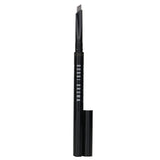 "Bobbi Brown Long-Wear Brow Pencil in #5 Espresso, featuring a slanted tip for precise, long-lasting brow definition."