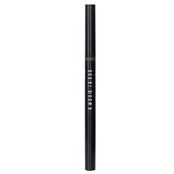 Bobbi Brown Long-Wear Brow Pencil in #1 Blonde, featuring a slanted tip for precise application and waterproof, long-lasting formula.