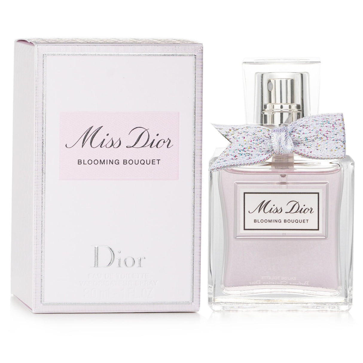 Christian Dior Miss Dior Blooming Bouquet Eau De Toilette Spray 30ml/1oz