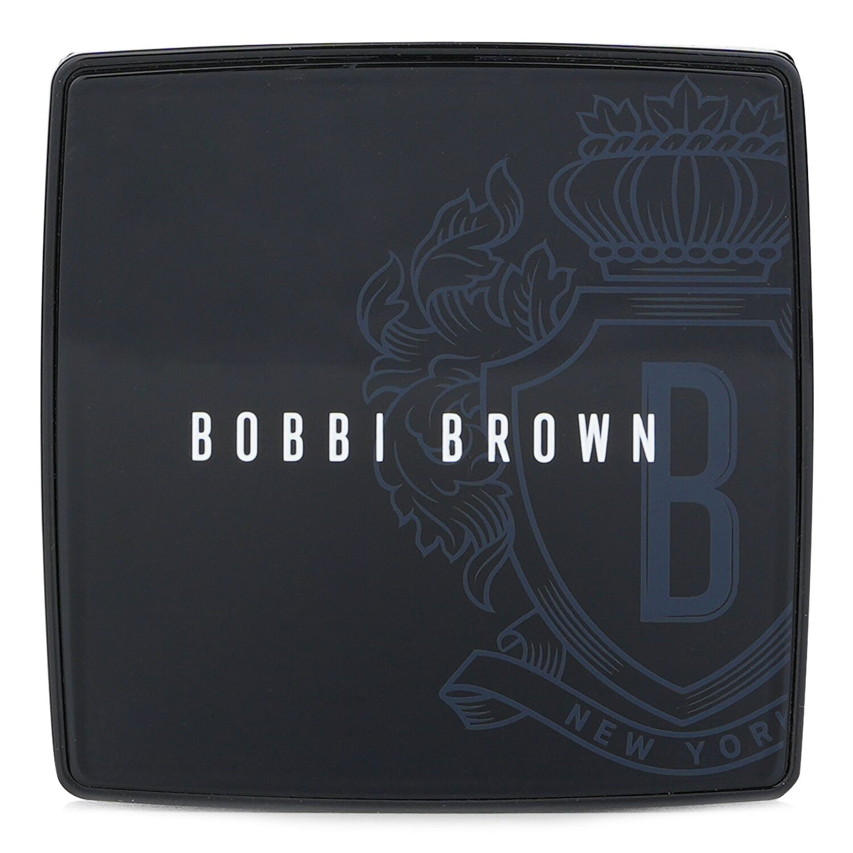 Bobbi Brown Sheer Finish Pressed Powder in #Pale Yellow, lightweight, smooth application for a radiant, natural complexion.