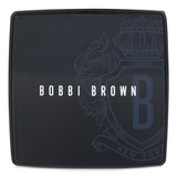 Bobbi Brown Sheer Finish Pressed Powder in #Pale Yellow, lightweight, smooth application for a radiant, natural complexion.