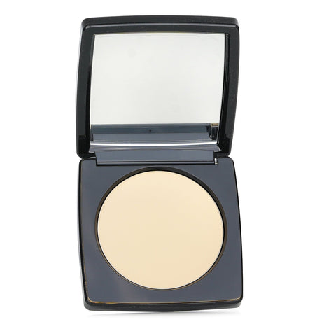 Bobbi Brown Sheer Finish Pressed Powder in #Pale Yellow, a lightweight powder for a flawless, natural complexion.