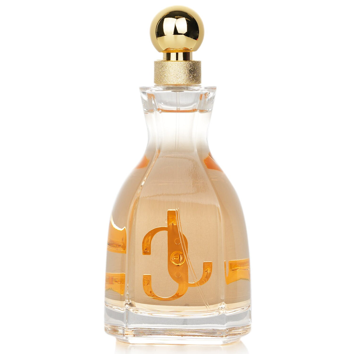 Luxurious Jimmy Choo I Want Choo Eau De Parfum, featuring floral jasmine, peach, rose, and warm vanilla notes in a 100ml bottle.