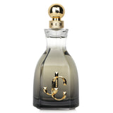 Jimmy Choo I Want Choo Forever Eau De Parfum 100ml with notes of mandarin, peach, jasmine, rose, vanilla, and amber.