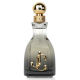 Elegant Jimmy Choo I Want Choo Forever Eau De Parfum 60ml with notes of mandarin, peach, jasmine, and patchouli.