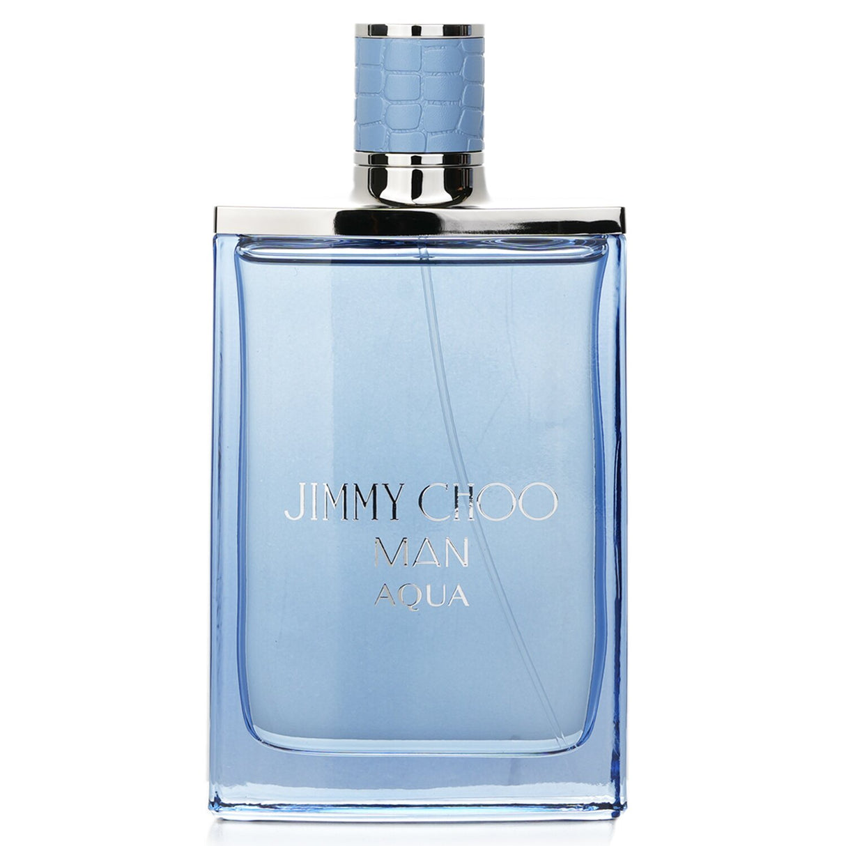 Jimmy Choo Man Aqua Eau De Toilette Spray 100ml, featuring refreshing citrus notes and a sophisticated finish for modern gentlemen.