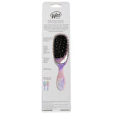 Wet Brush Shine Enhancer with IntelliFlex and boar bristles for easy detangling and eco-friendly hair care.