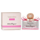 Salvatore Ferragamo Signorina In Fiore Eau De Toilette Spray 30ml, a floral scent with cherry blossom, pear, jasmine, and sandalwood.