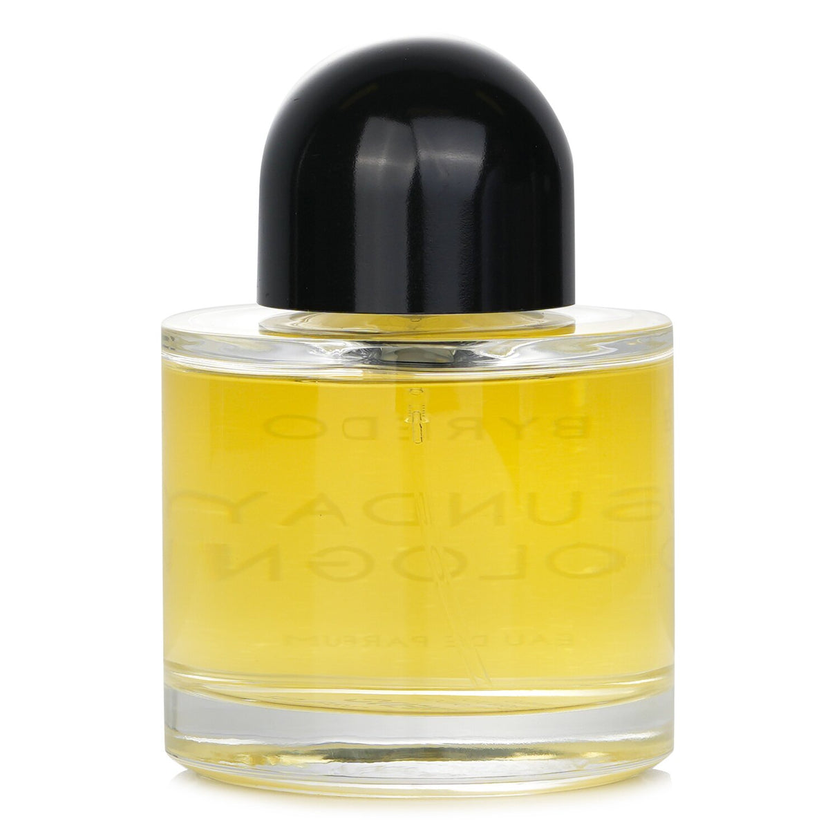 Byredo Sunday Cologne Eau De Parfum, a 100ml unisex fragrance with crisp citrus and woody notes, perfect for spring and summer.