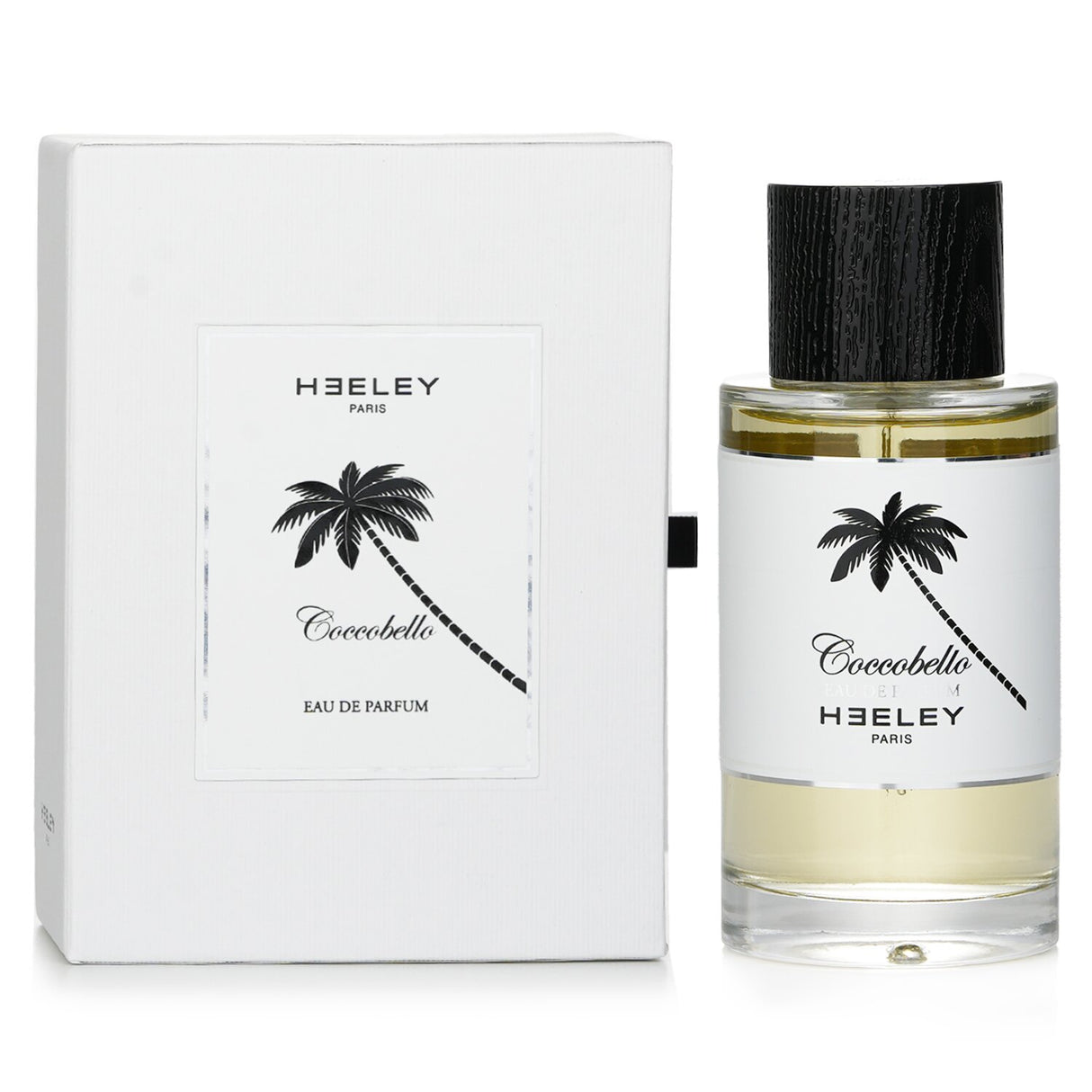 HEELEY Coccobello Eau De Parfum Spray 100ml captures tropical fruit and floral notes for a sun-kissed, luxurious fragrance experience.