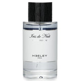 HEELEY Iris De Nuit Eau De Parfum Spray in a luxurious 100ml bottle, featuring a sophisticated floral-woody fragrance.