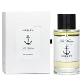 HEELEY Sel Marin Eau De Parfum Spray in a 100ml bottle, captures the essence of ocean breeze with sea salt, citrus, and wood notes.