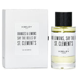 Bright citrus fragrance in a 100ml bottle, blending zesty oranges and refreshing lemons for a joyful scent experience.