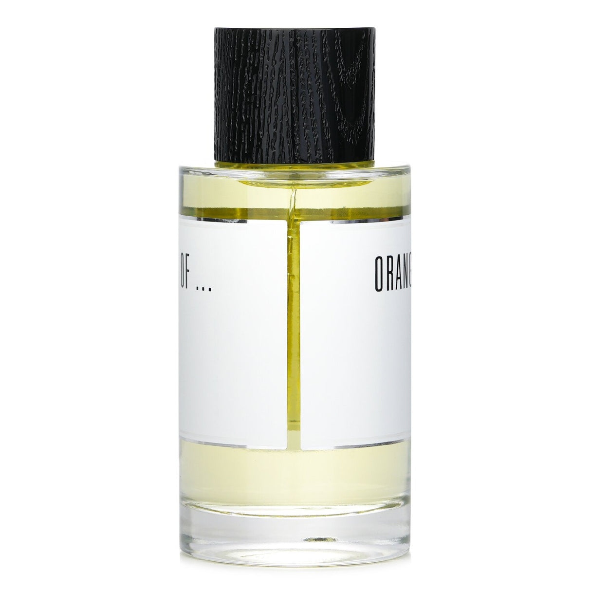 Bright citrus perfume in a 100ml bottle, blending oranges and lemons for a fresh, uplifting fragrance experience.