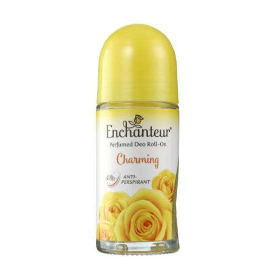 Roll On Deodorant 50ml - Charming