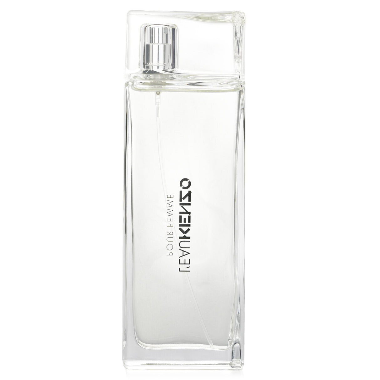 Kenzo L'eau Pour Femme 100ml spray offers a fresh, floral fragrance, embodying elegance and femininity for any occasion.