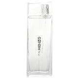 Kenzo L'eau Pour Femme Eau De Toilette Spray is a fresh, floral fragrance for women in a 100ml bottle, perfect for daily wear.