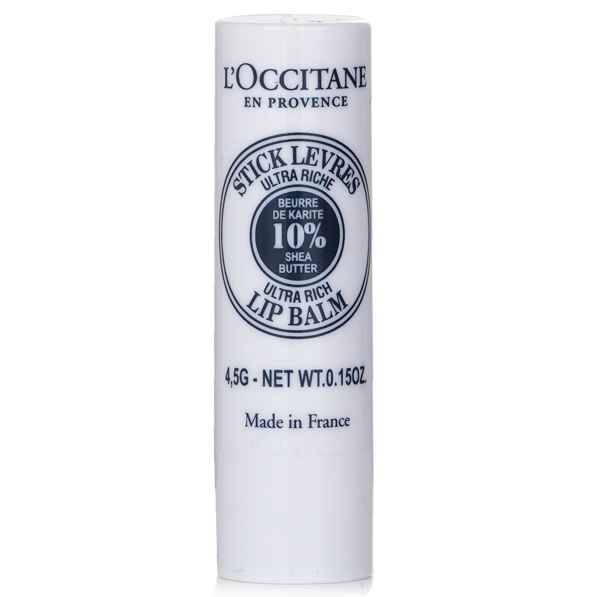 L'Occitane - Ultra Rich Lip Balm  - 45g/0.15oz