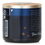 Multi-purpose John's Blend Treatment Balm in Musk Osmanthus scent, melts to nourishing oil for skin and hair hydration.