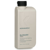 Nourishing and repairing shampoo for all hair types, enriched with Hydrolyzed Pea Protein for hydration and strength.