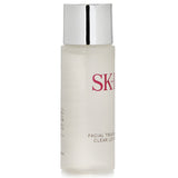 SK-II Facial Treatment Clear Lotion (30ml) – lightweight clarifying toner with AHA and Pitera for clear, radiant skin.