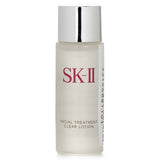 SK-II Facial Treatment Clear Lotion Miniature - 30ml, a lightweight toner with AHA and Pitera for clearer, purified skin.