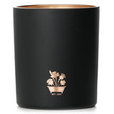 Noble Isle Lightning Oak Candle, 200g, featuring notes of smoked oak and fresh moss for a cozy, fragrant ambiance.