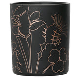 Noble Isle Tea Rose candle in elegant packaging, 200g, emits a soothing fragrance of blooming tea roses for a serene ambiance.