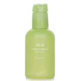 Ultra-calming facial essence with 80.59% Heartleaf Extract for sensitive skin, providing hydration and soothing relief.