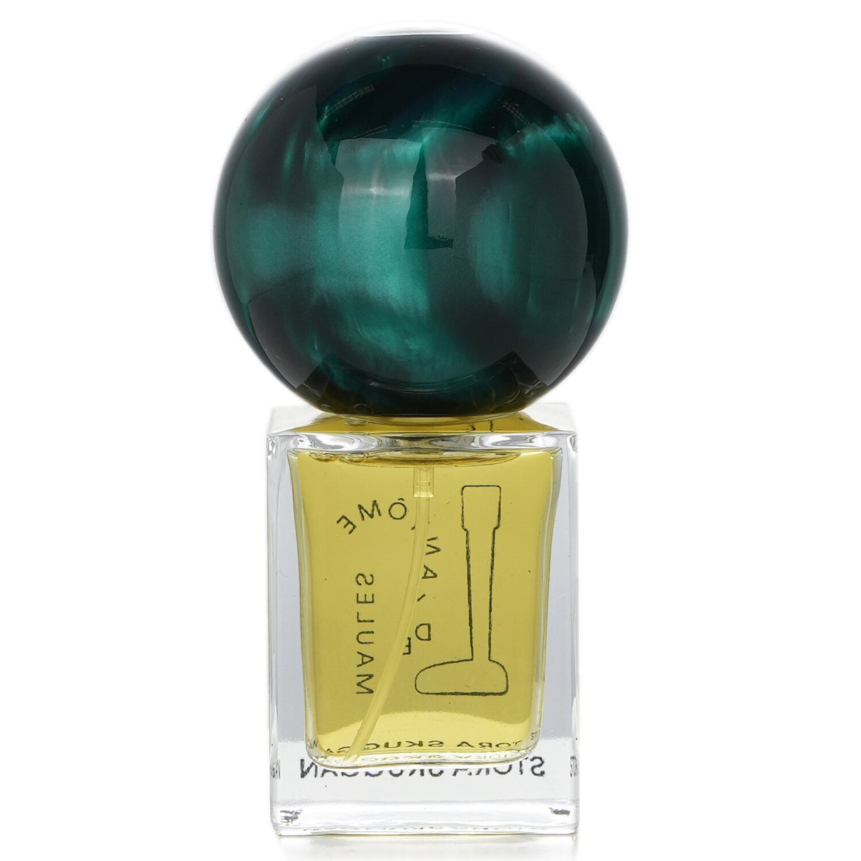 Elegant 30ml bottle of Stora Skuggan Fantome De Maules Eau De Parfum, featuring a mysterious and sophisticated fragrance.