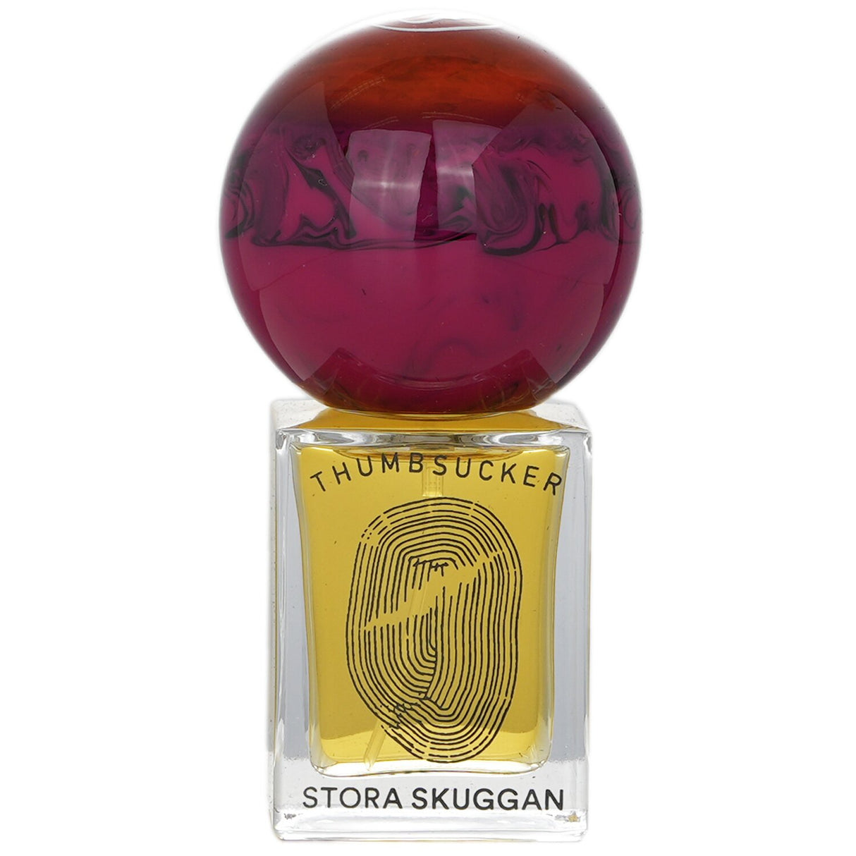 Stora Skuggan Thumbsucker Eau De Parfum Spray, 30ml, blends sweet and floral notes for a captivating, unique fragrance.