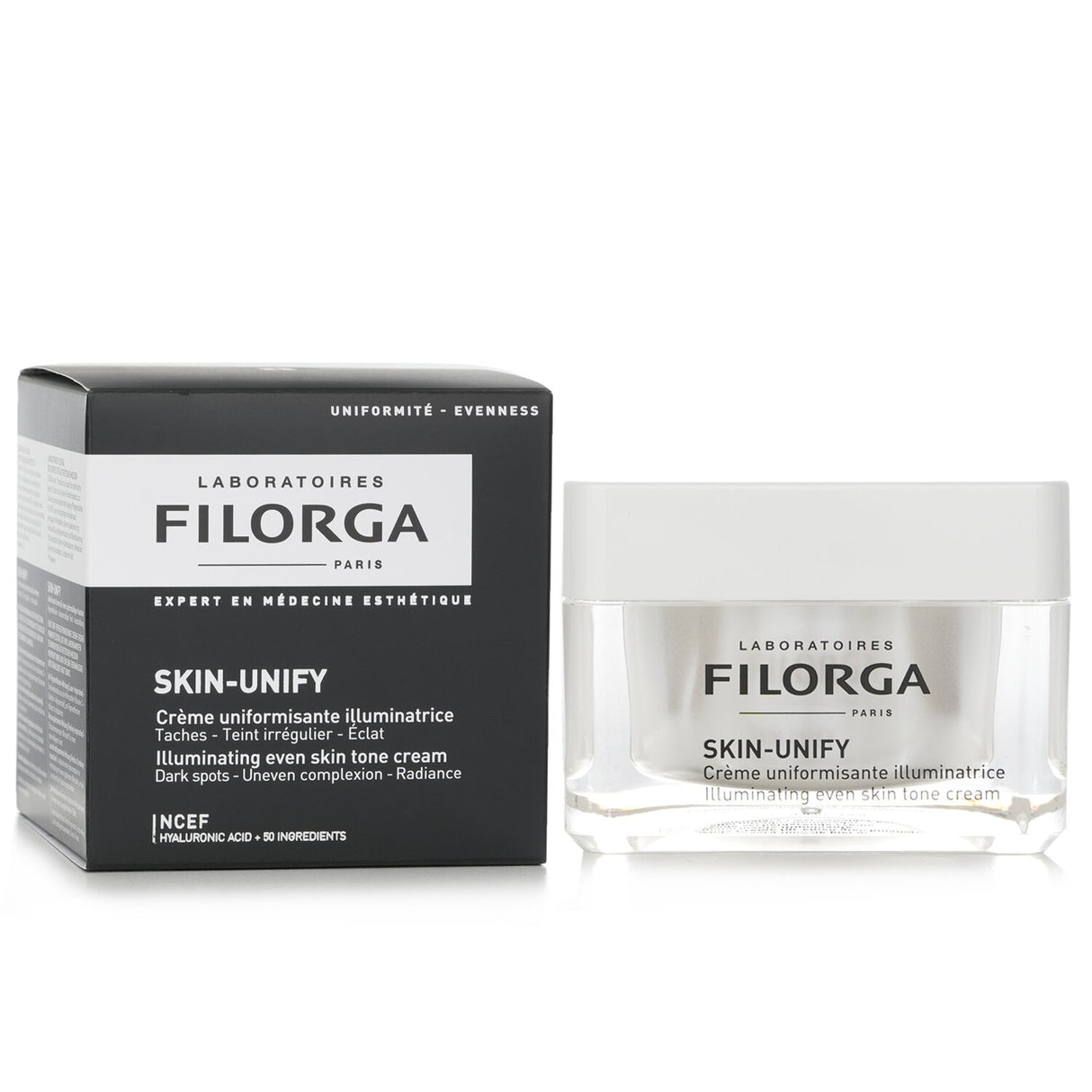 Filorga - Skin Unify Illuminating Ever Skin Tone Cream  - 50ml/1.69oz