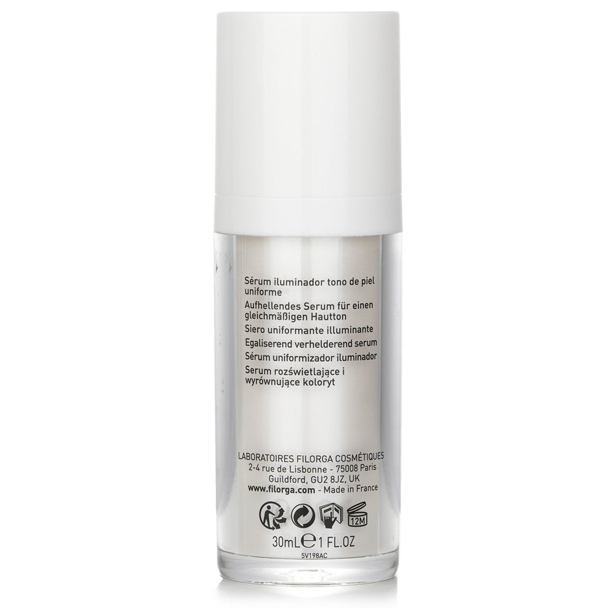 Filorga - Skin Unify Intensive Illuminating Ever Skin Tone Serum  - 30ml/1oz