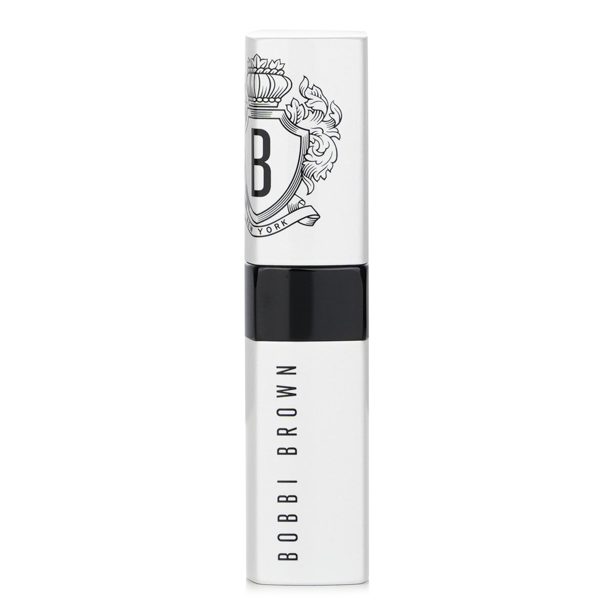 Bobbi Brown Extra Lip Tint in #340 Bare Bloom, a moisturizing lip tint for sheer color and fuller, softer lips.