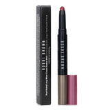 Dual-ended cream shadow stick in Bronze Pink Shimmer and Espresso Matte for long-lasting, vibrant eye makeup.