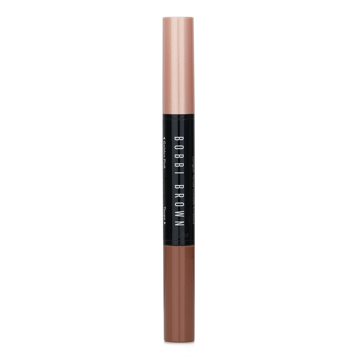 Bobbi Brown Dual Ended Long Wear Cream Shadow Stick - # Golden Pink / Taupe Matt