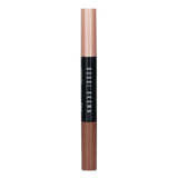 Bobbi Brown Dual Ended Long Wear Cream Shadow Stick - # Golden Pink / Taupe Matt